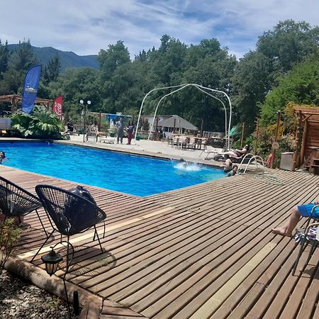 Los Pioneros Melipeuco Εξωτερικό φωτογραφία