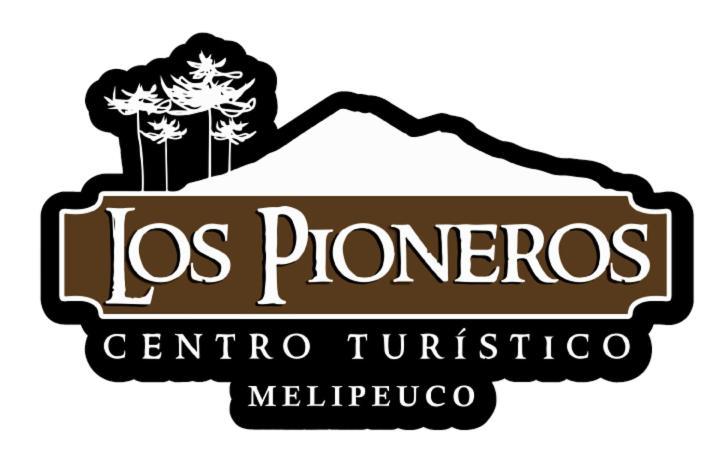 Los Pioneros Melipeuco Εξωτερικό φωτογραφία